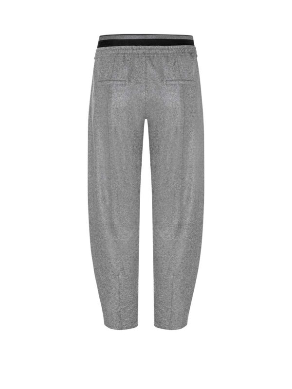 Pantalón de punto tobillero sport EDEN - CAMBIO - Imagen 4