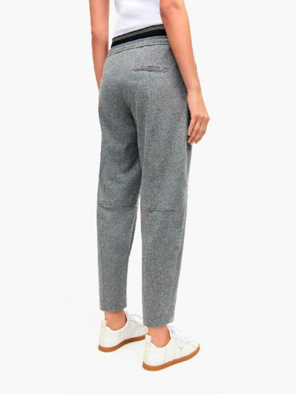 Pantalón de punto tobillero sport EDEN - CAMBIO - Imagen 2