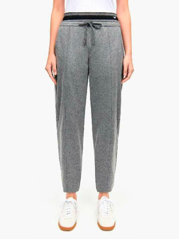 Pantalón de punto tobillero sport EDEN - CAMBIO