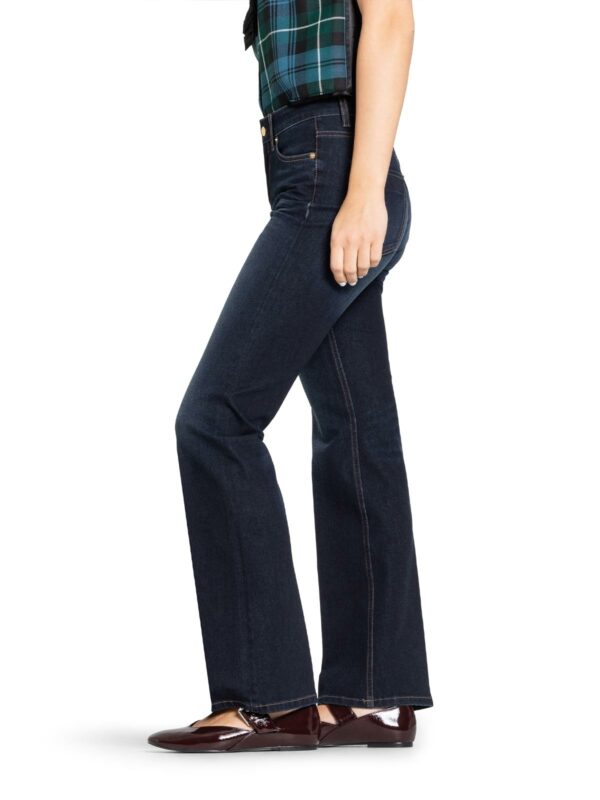 Jeans acampanado azul PARIS FLARED - CAMBIO - Imagen 2