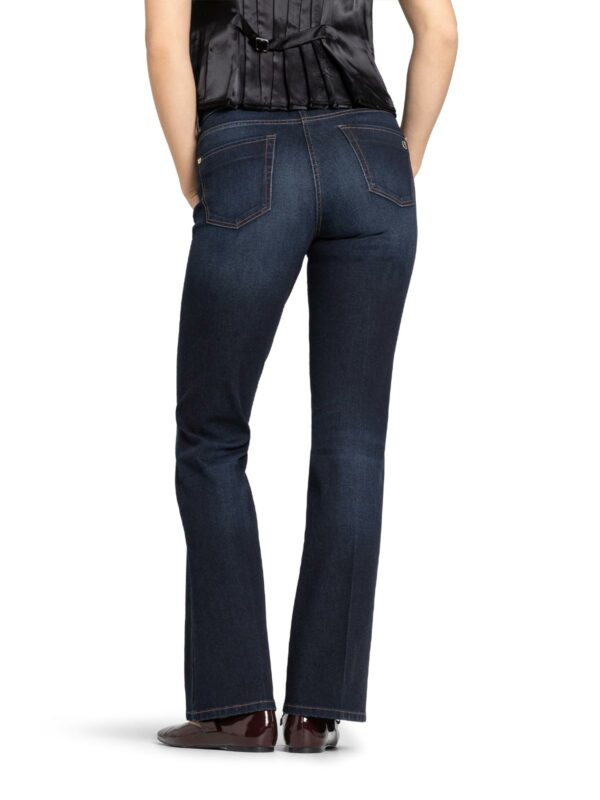 Jeans acampanado azul PARIS FLARED - CAMBIO - Imagen 3