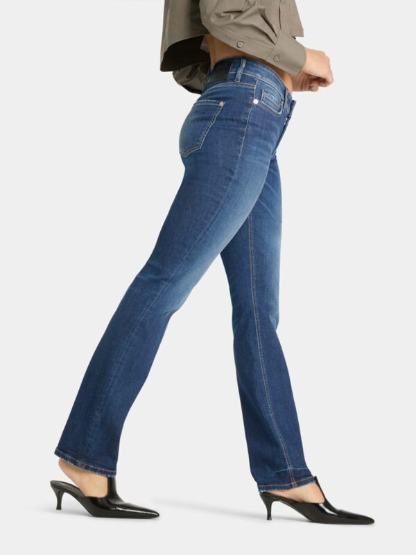 Jeans ajustado azul PIPER LONG - CAMBIO - Imagen 3