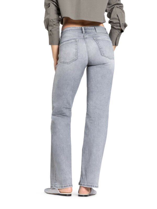 Jeans ancho gris TESS - CAMBIO - Imagen 3
