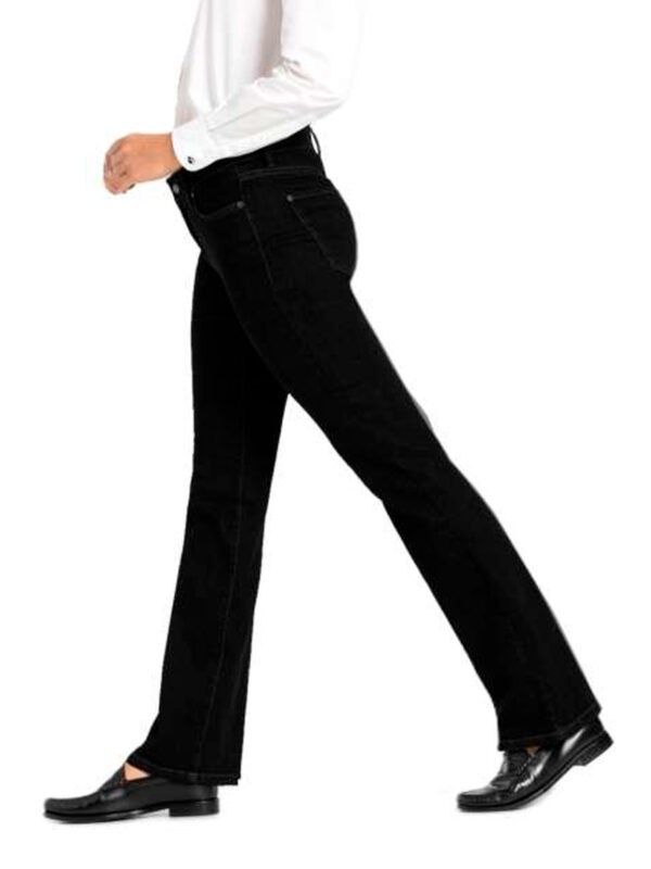 Jeans campana negro PARIS FLARED - CAMBIO - Imagen 2