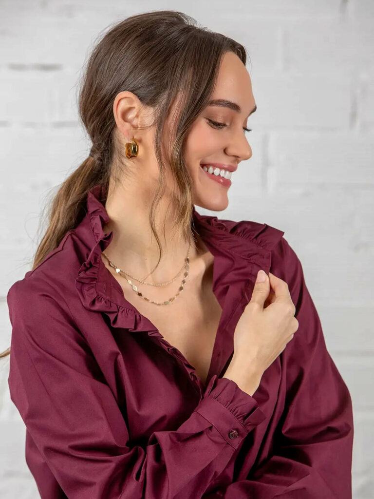 BLUSA TROVELS